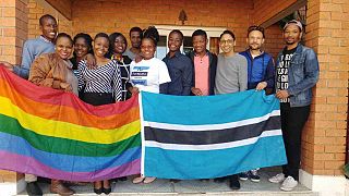 Botswana decriminalising homosexuality sends 'huge and loud message': human rights activist