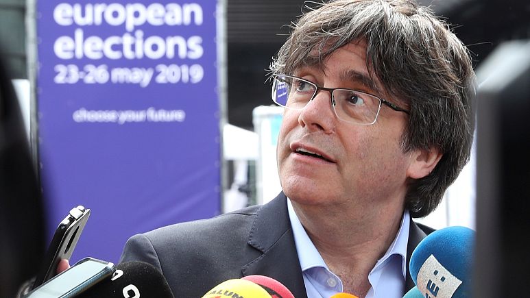 The curious case of Carles Puigdemont and the suppression of democracy ǀ View The curious case of Carles Puigdemont and the suppression of democracy ǀ View