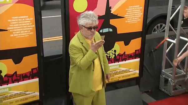 Goldener Löwe für Pedro Almodóvar Goldener Löwe für Pedro Almodóvar