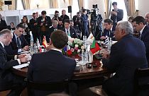 EUMed7: Τo θέμα των τουρκικών προκλήσεων θέτουν Αναστασιάδης-Τσίπρας