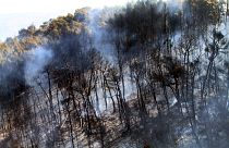 Πολύ υψηλός κίνδυνος για φωτιά σε Ελλάδα και Κύπρο