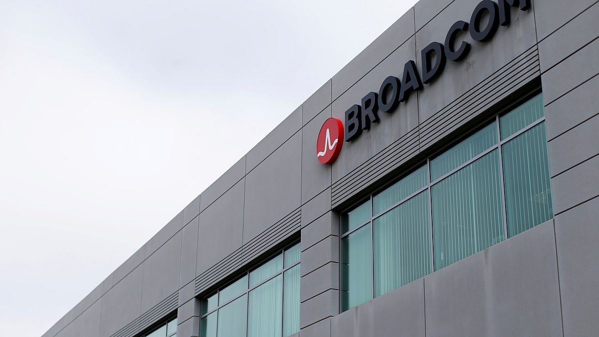 La advertencia sobre beneficios de Broadcom sacude los mercados mundiales