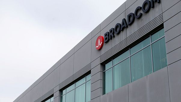 Broadcom impedida por Trump de comprar a Qualcomm Broadcom impedida por Trump de comprar a Qualcomm