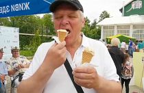 Herings-Eis oder doch lieber Matjes?