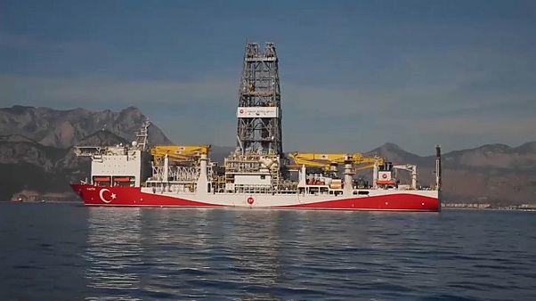 Gas naturale: è quasi incidente diplomatico tra Cipro e Turchia Gas naturale: è quasi incidente diplomatico tra Cipro e Turchia