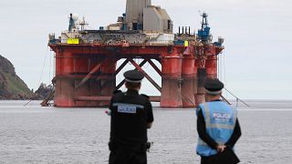 ‘Climate of urgency’: Tensions rising amid Greenpeace's BP protests
