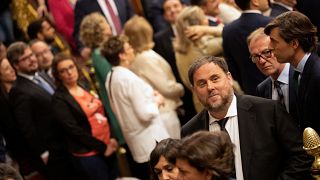 Spain's Supreme Court blocks Junqueras from joining EU parliament