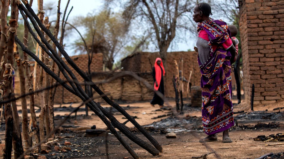 کارزار آنلاین «آبی برای سودان»؛ همبستگی با قربانیان و امید برای آینده
