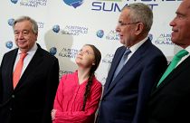 Greta Thunberg ilk kitabını çıkardı, geliri yardım kuruluşlarına aktarılacak