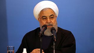 حسن روحانی: ایران نمی‌تواند به‌صورت یک‌ طرفه به برجام متعهد باقی بماند
