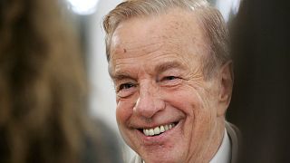 Italian film and opera director Franco Zeffirelli dies at 96