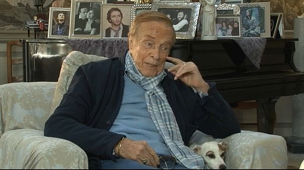Trauer um Franco Zeffirelli († 96) Trauer um Franco Zeffirelli († 96)