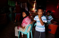 Belçika'dan Suriye’ye IŞİD saflarında savaşmaya giden militanların çocukları ülkeye getirildi