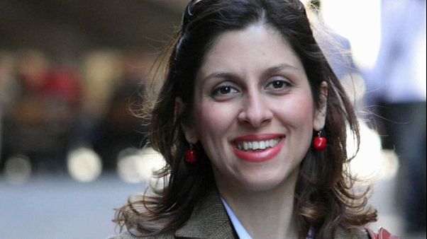 Hungerstreik im Iran: Zaghari-Ratcliffe will Entlassung erzwingen Hungerstreik im Iran: Zaghari-Ratcliffe will Entlassung erzwingen
