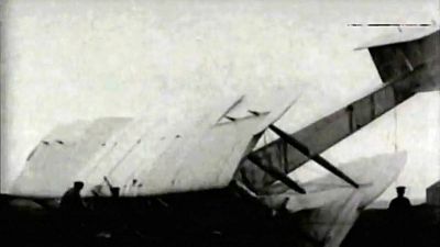100 лет первому беспосадочному полёту над Атлантикой