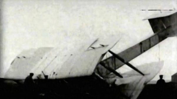 Le premier vol transatlantique sans escale a 100 ans Le premier vol transatlantique sans escale a 100 ans