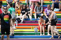 Sommer, Sonne, Regenbogen: 500.000 bei LGBT-Parade in Wien