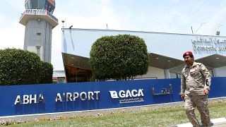 Атака на аэропорт в Абхе: есть жертвы