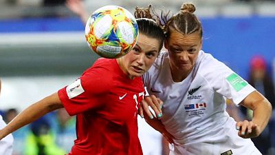 Нидерданды и Канада вышли в плей-офф ЧМ по футболу среди женщин