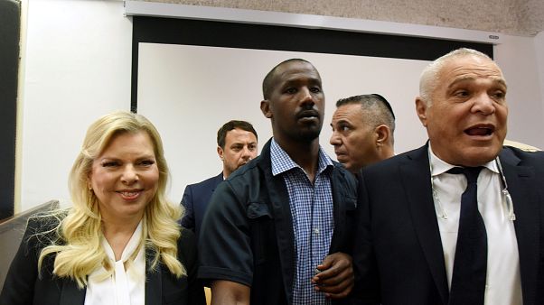 Sara Netanyahu multada por tribunal Sara Netanyahu multada por tribunal