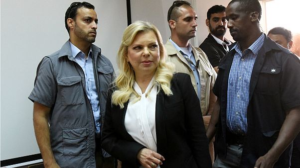 سارا نتانیاهو سارا نتانیاهو
