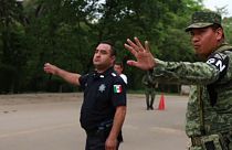 México blinda su frontera sur para controlar la inmigración