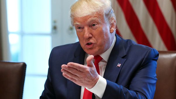 Donald Trump ile Amerikan medyası arasında 'hainlik' tartışması Donald Trump ile Amerikan medyası arasında 'hainlik' tartışması