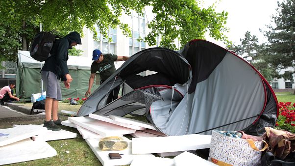 Après une semaine de tensions institutionnelles, la Moldavie se stabilise Après une semaine de tensions institutionnelles, la Moldavie se stabilise