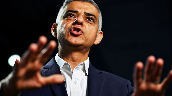 Donald Trump vuelve a cargar contra el alcalde de Londres Sadiq Khan Donald Trump vuelve a cargar contra el alcalde de Londres Sadiq Khan