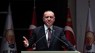 Erdoğan, doğal gaz kriziyle ilgili: Gemi personelini tutuklatacaklarmış, avucunuzu yalarsınız