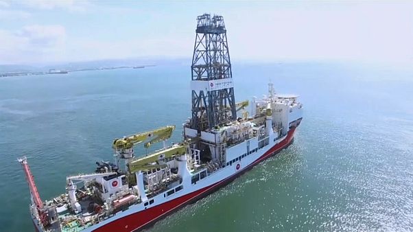 Türkei und Zypern streiten um Erdgas im Mittelmeer Türkei und Zypern streiten um Erdgas im Mittelmeer