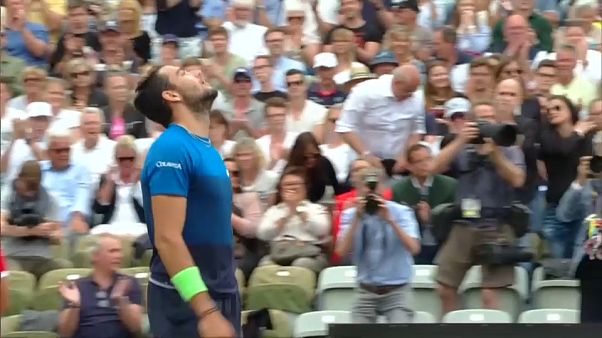 Berrettini conquista anche Stoccarda Berrettini conquista anche Stoccarda
