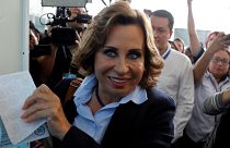 Sandra Torres en cabeza en las presidenciales de Guatemala
