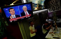 Erstes TV-Duell seit 2002: Kandidaten kämpfen um Istanbul