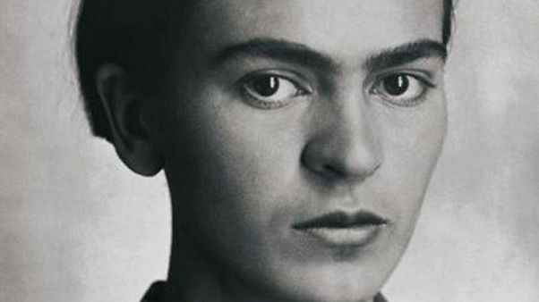 Ilyen volt Frida Kahlo hangja Ilyen volt Frida Kahlo hangja