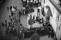 Botrányba fulladt 80 éve az utolsó nyilvános kivégzés Franciaországban