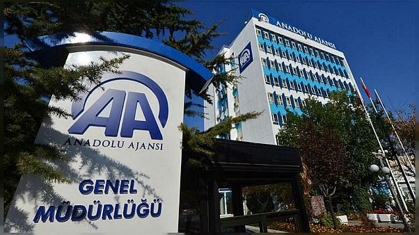 Anadolu Ajansı'ndan İmamoğlu'na kınama mesajı: Seçim sonuçlarını AA değil YSK açıklar Anadolu Ajansı'ndan İmamoğlu'na kınama mesajı: Seçim sonuçlarını AA değil YSK açıklar