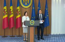 New Moldovan Prime Minister to seek closer ties with EU