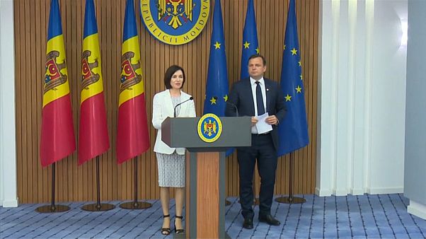 New Moldovan Prime Minister to seek closer ties with EU New Moldovan Prime Minister to seek closer ties with EU