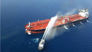 ارتفاع أسعار النفط عقب الهجوم على ناقلات في خليج عمان