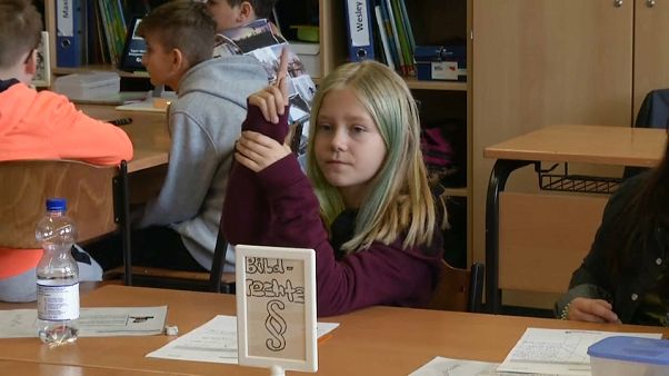 Vanessa-Marie, Gesamtschule Borbeck Vanessa-Marie, Gesamtschule Borbeck