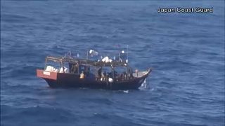 Illegális észak-koreai halászok tűntek fel Japán vizein