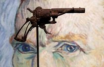 Le "revolver de Van Gogh" vendu aux enchères