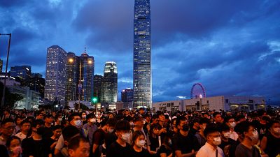 Χονγκ Κονγκ: Η δύσκολη μετάβαση 
