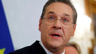 El exlíder de la extrema derecha austríaca no será eurodiputado