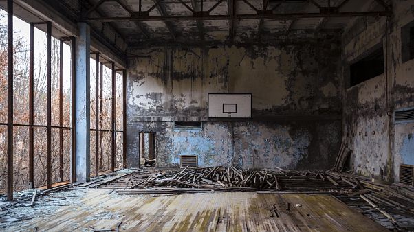 European Lens - Esclusiva, il reportage fotografico da Chernobyl di Maxim Caron European Lens - Esclusiva, il reportage fotografico da Chernobyl di Maxim Caron