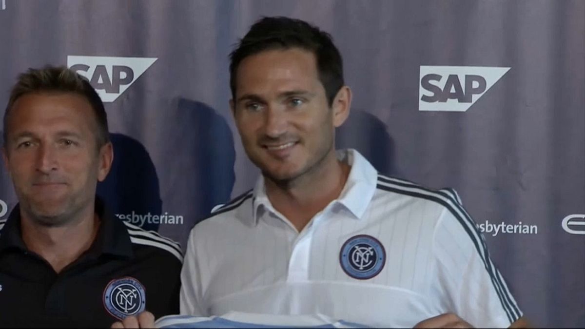 Franck Lampard attendu à Chelsea