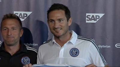 Frank Lampard soll Trainer des FC Chelsea werden