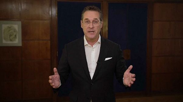 Strache geht nicht ins Europäische Parlament Strache geht nicht ins Europäische Parlament
