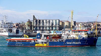 Ιταλία: «Πόλεμος» Σαλβίνι- γερμανικής ΜΚΟ Sea Watch